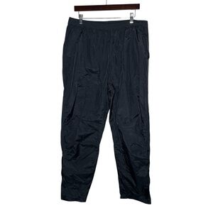 Patagonia Men’s Black Torrentshell H2NO Waterproof Rain Pants Hiking Outdoor XL